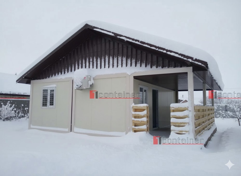 Se vand containerele in perioada de iarna?