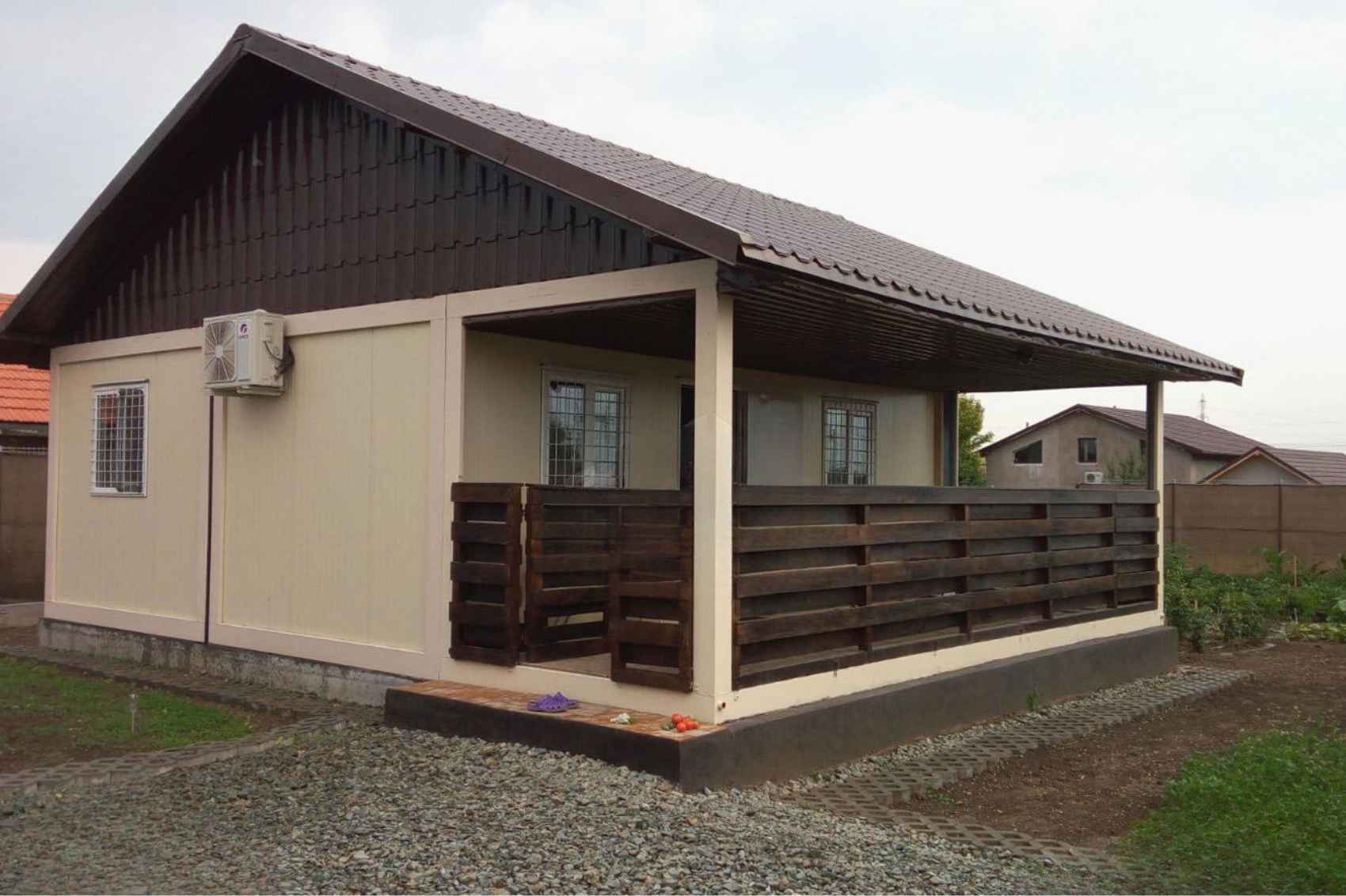 Containere de locuit: Ghid de amenajare de la design la utilitati