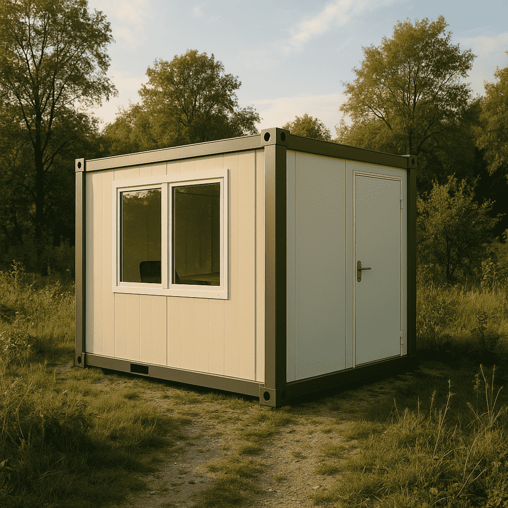 Containere Birou - Tur Virtual