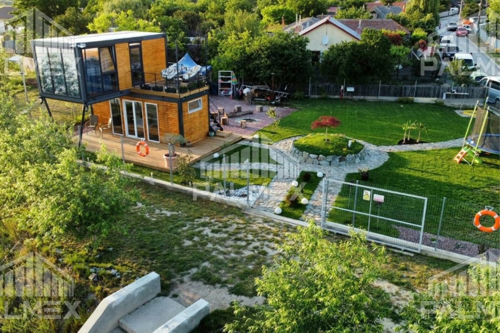 Container de locuit – Solutia moderna pentru spatii rezidentiale flexibile