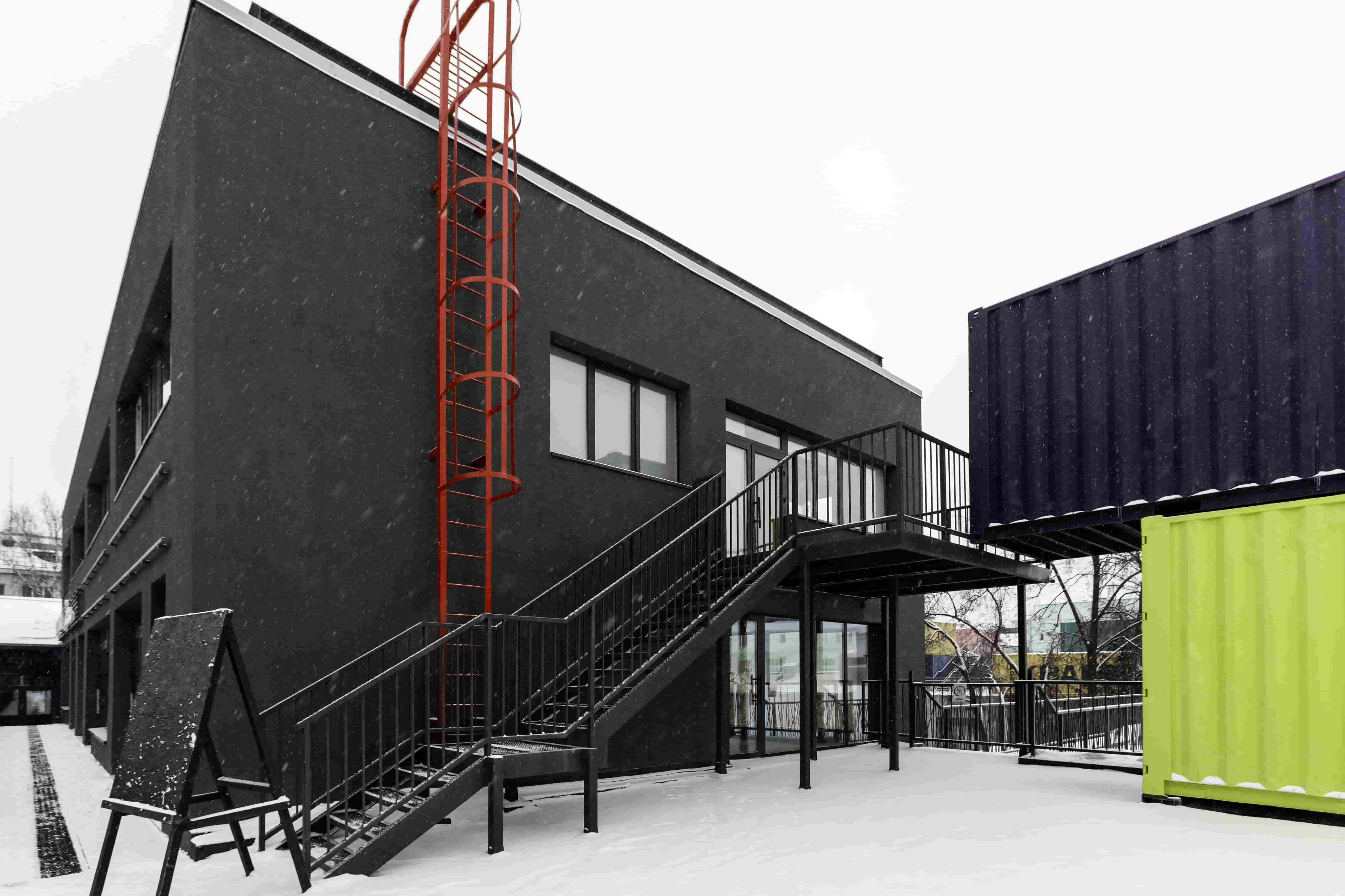 Containere birou