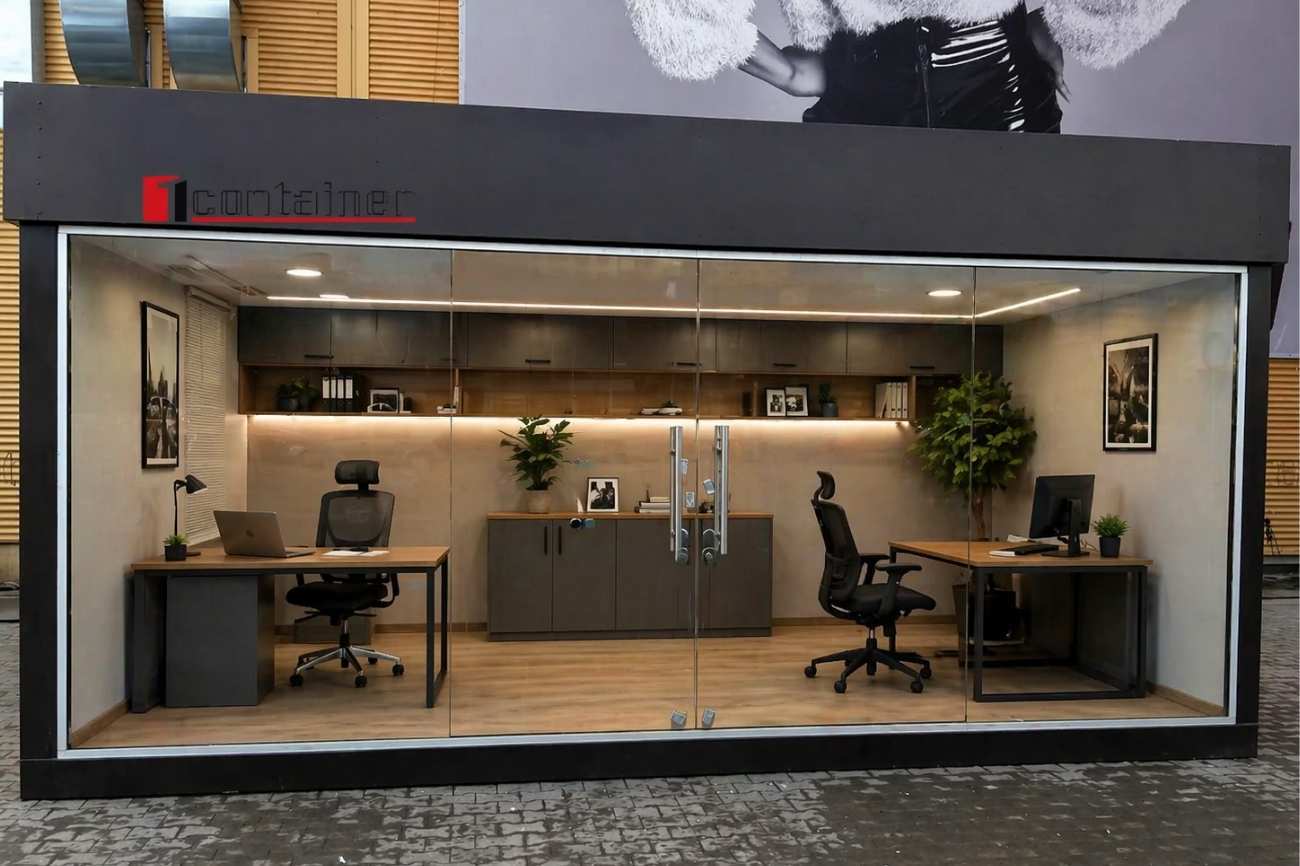 Containere de Birou: Ce Trebuie sa Stii Inainte sa Inchiriezi sau sa Cumperi