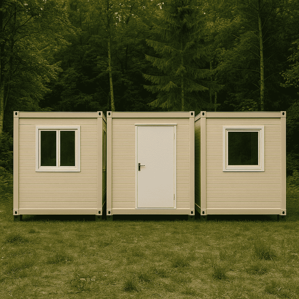 Containere Santier - Tur Virtual