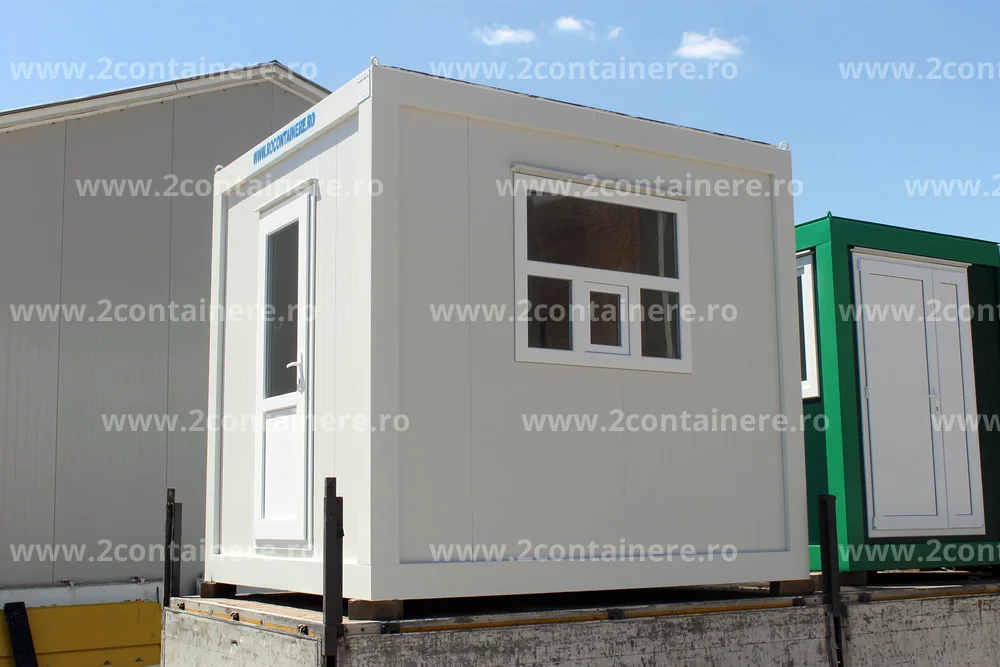 Containere de paza
