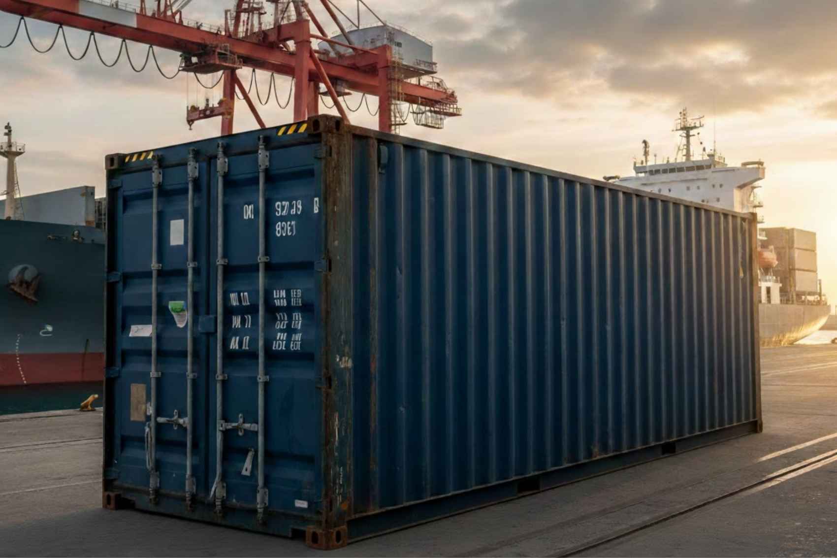 Top 5 utilizari creative pentru containere maritime: Dincolo de transportul de marfa