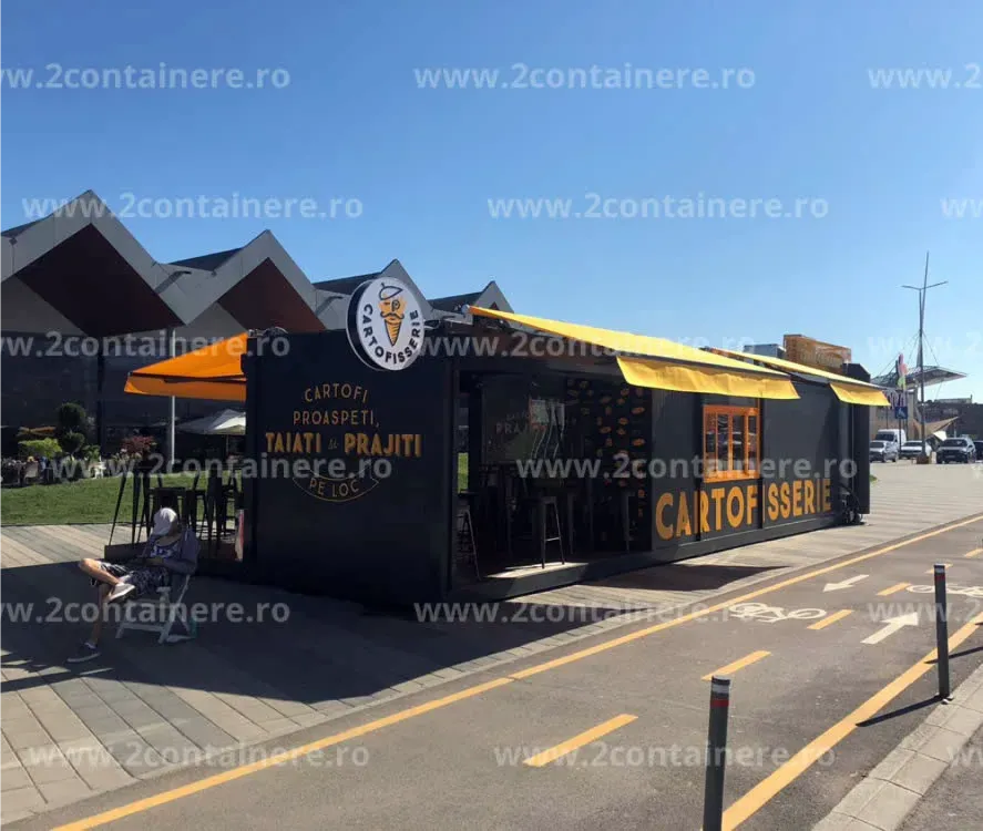 Containere modulare