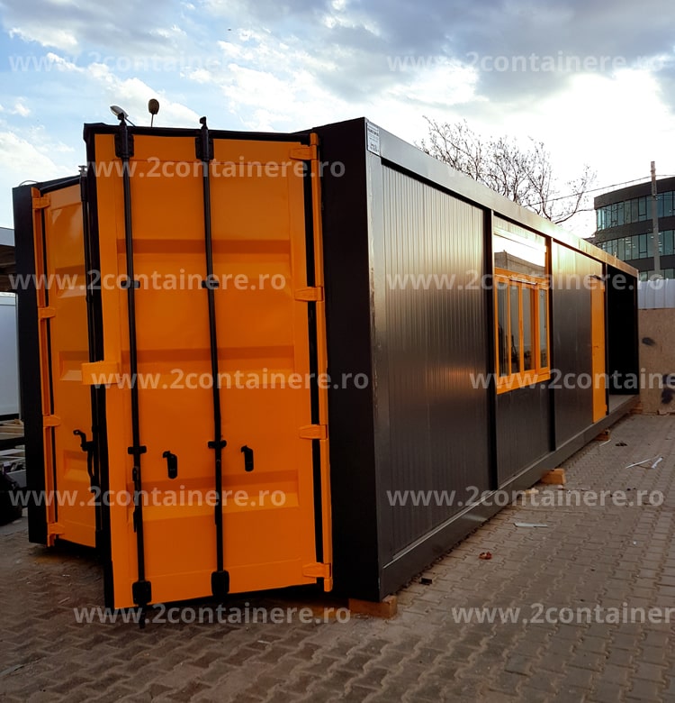 Vanzare si inchiriere containere