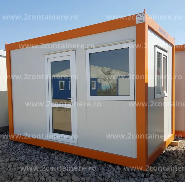 Containere De Locuit