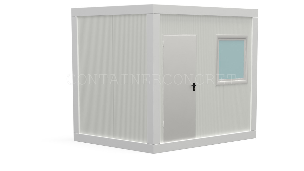 Containere de birou