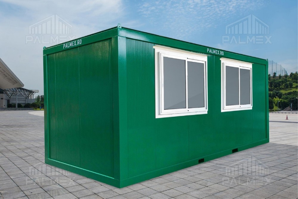 Containere de birou – Solutii moderne pentru spatii de lucru