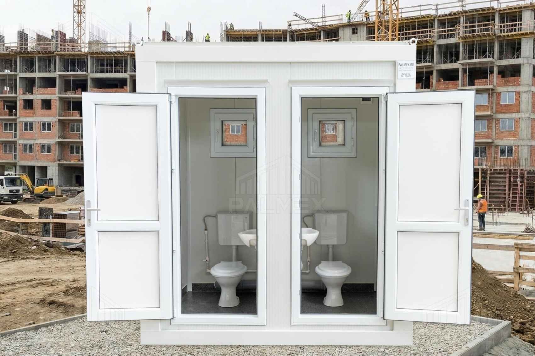 Ce este un container sanitar si la ce se foloseste?