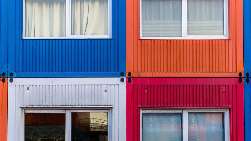 Containere de locuit – O alternativa moderna cu Burocontainer