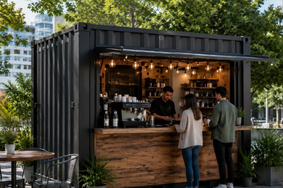 Top 5 idei de afaceri cu containere de vanzare