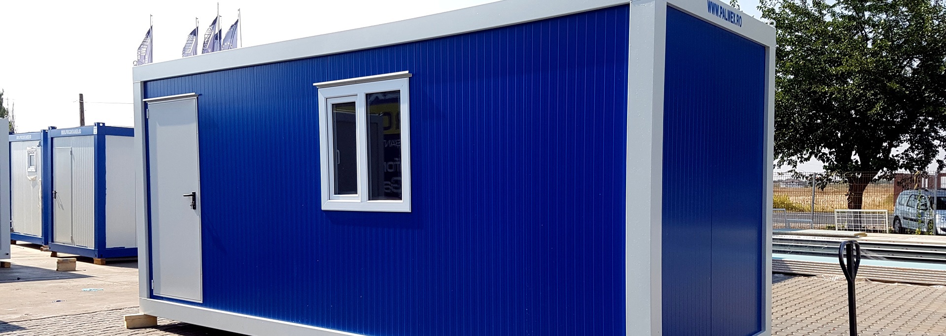 Containere de vanzare