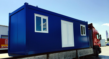 Livrare rapida containere