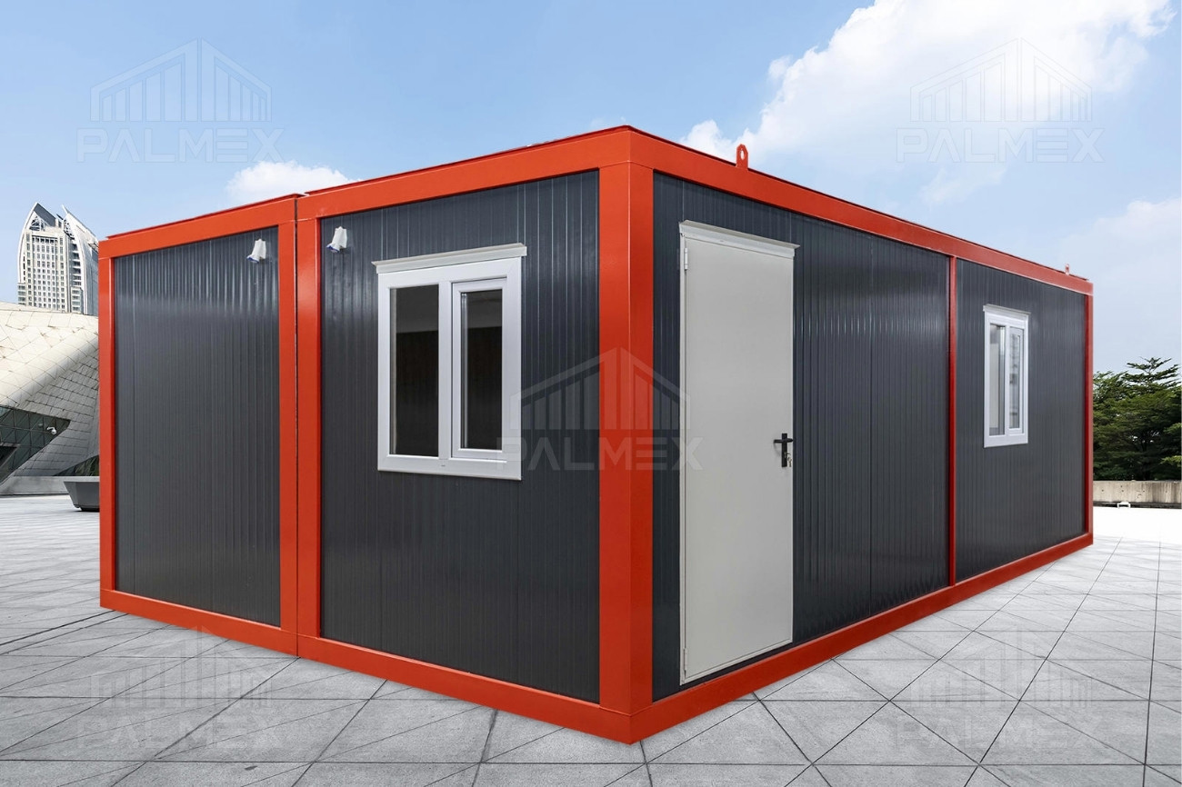 Containere modulare de vanzare - Solutii flexibile pentru birouri, spatii locuibile si afaceri