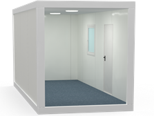 Containere birou