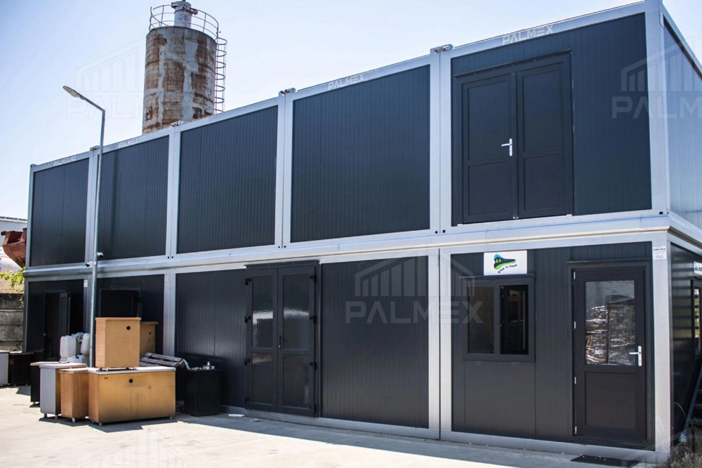 Containere Modulare in 2026: ce se schimba, ce ramane si de ce conteaza