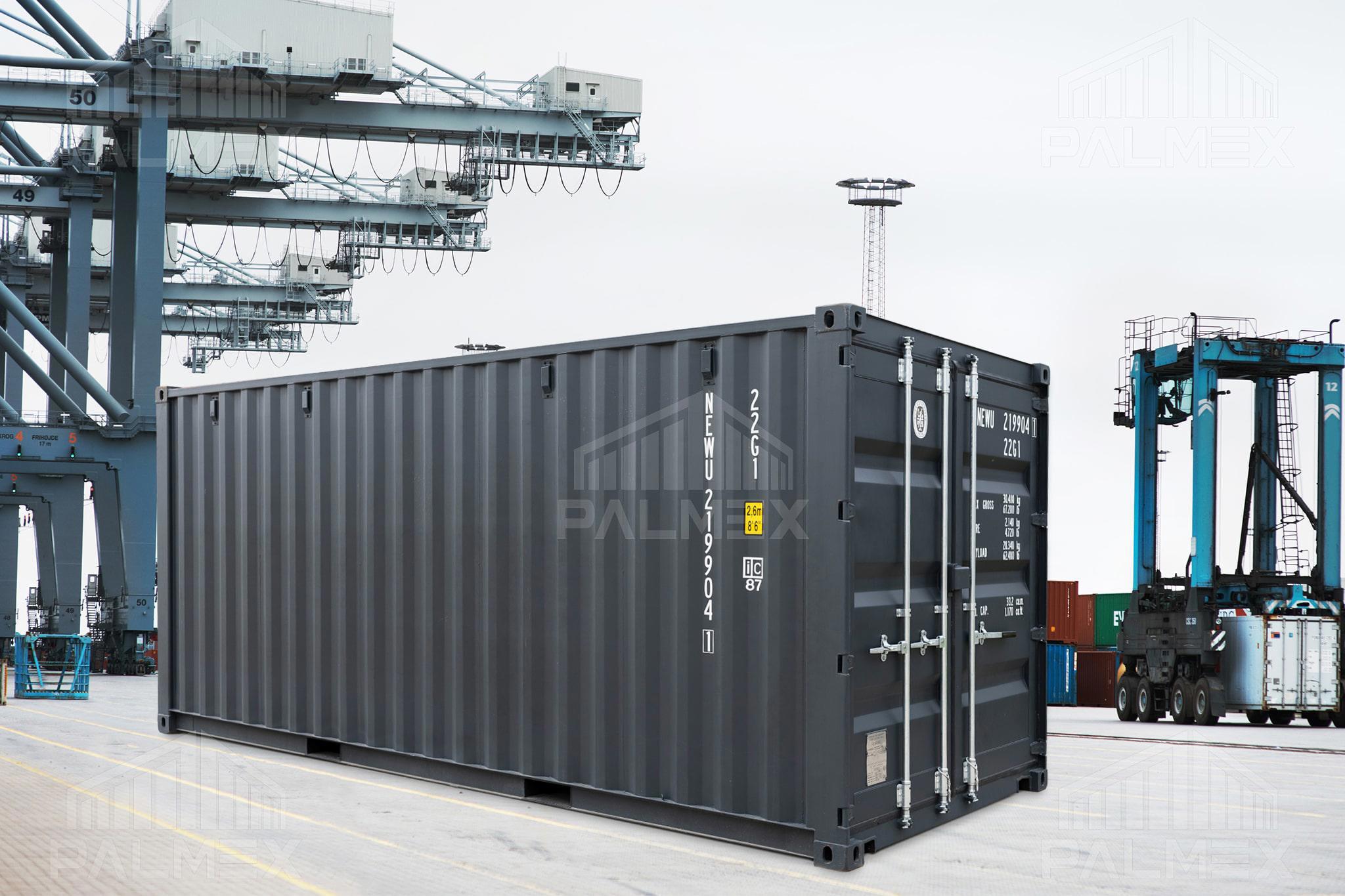 Containerele Maritime - Cum au standardizat containerele comertul global