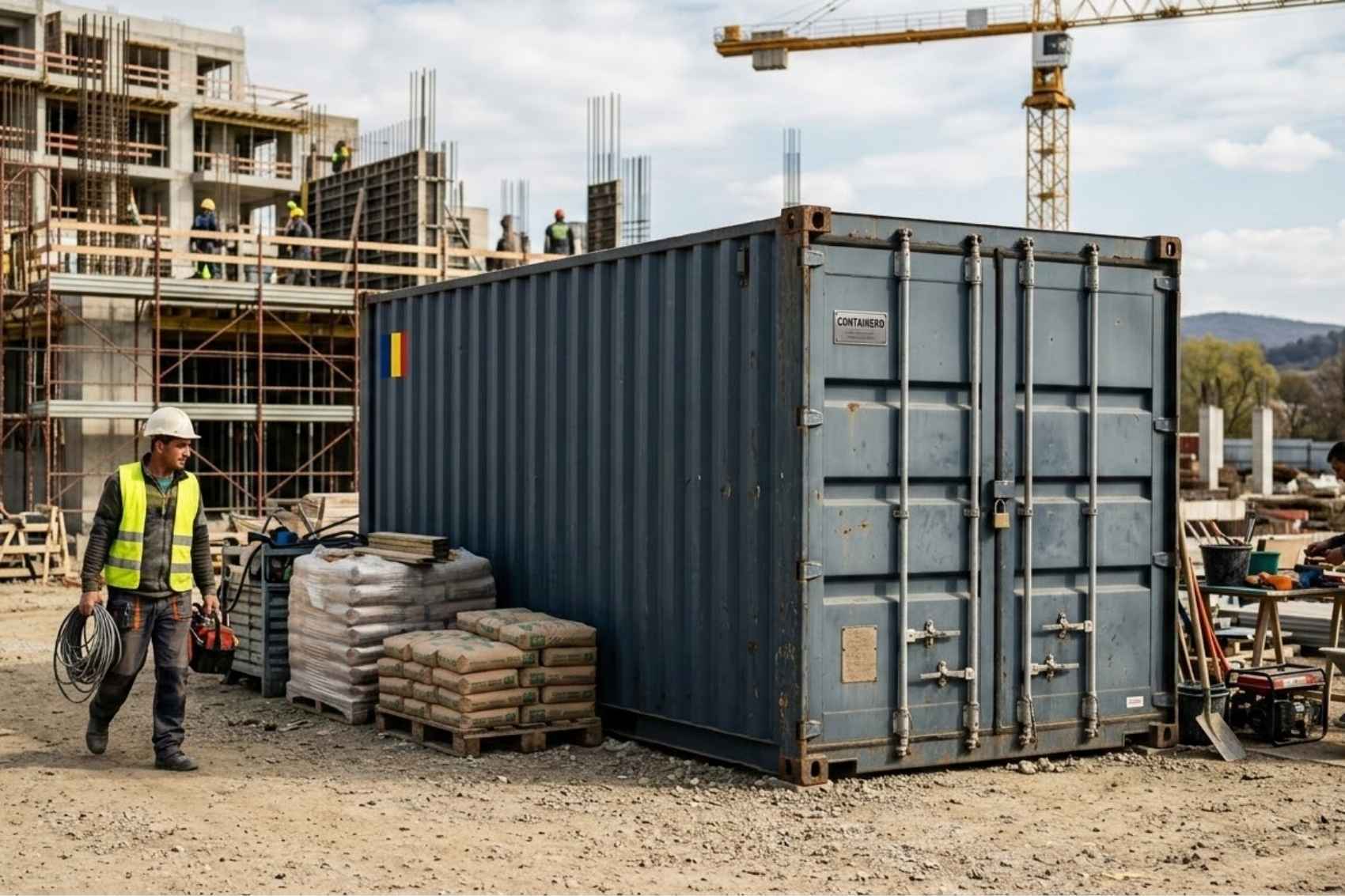 Top 5 idei de utilizare pentru containerele de depozitare