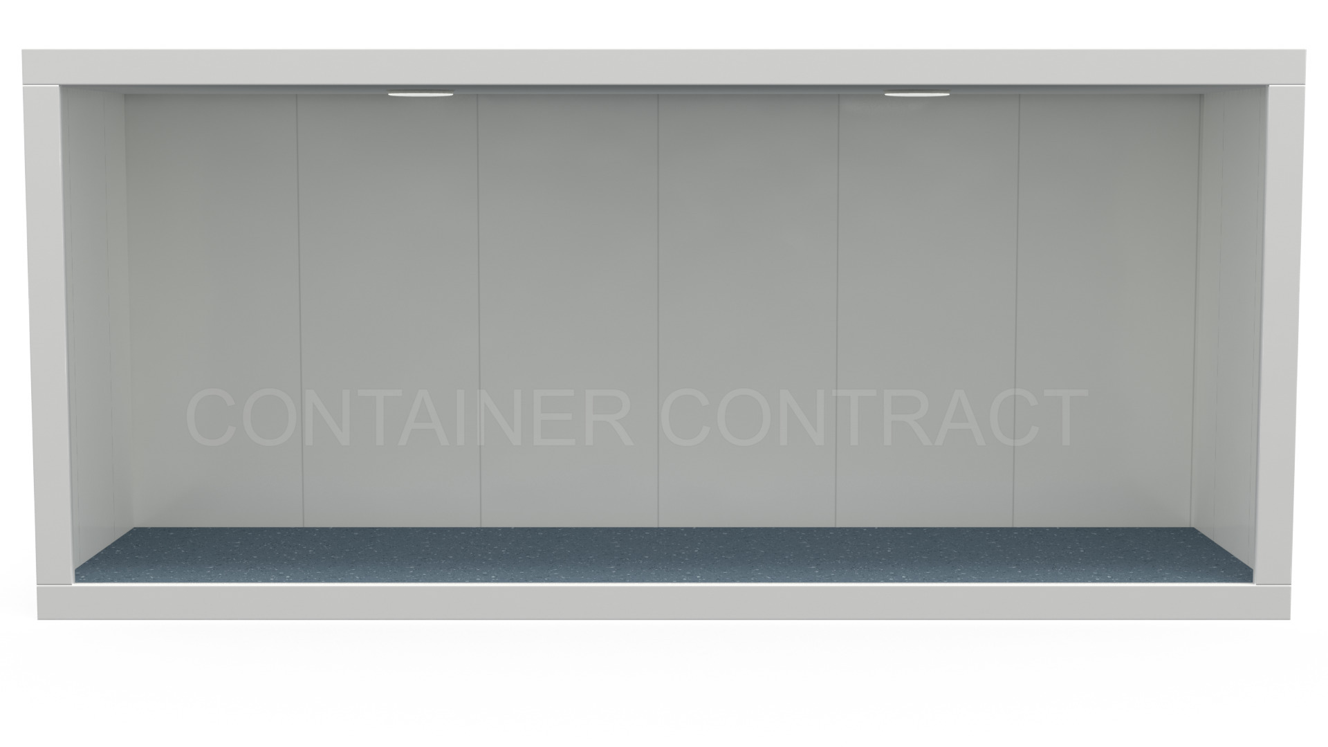 Container Comercial 6m