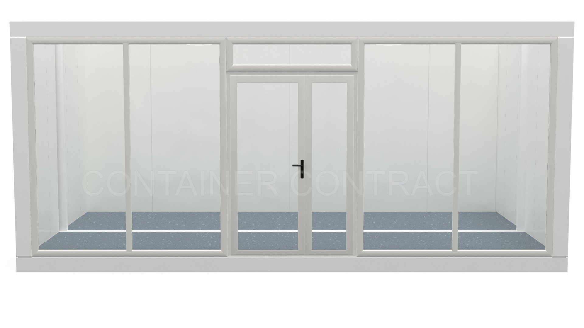Container Comercial 6x4.8m