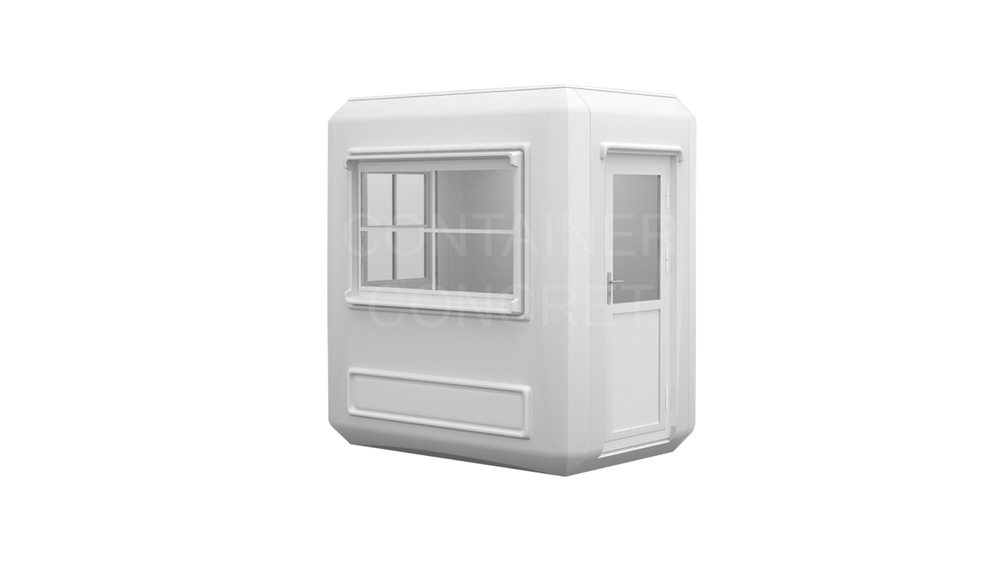 Containere de paza