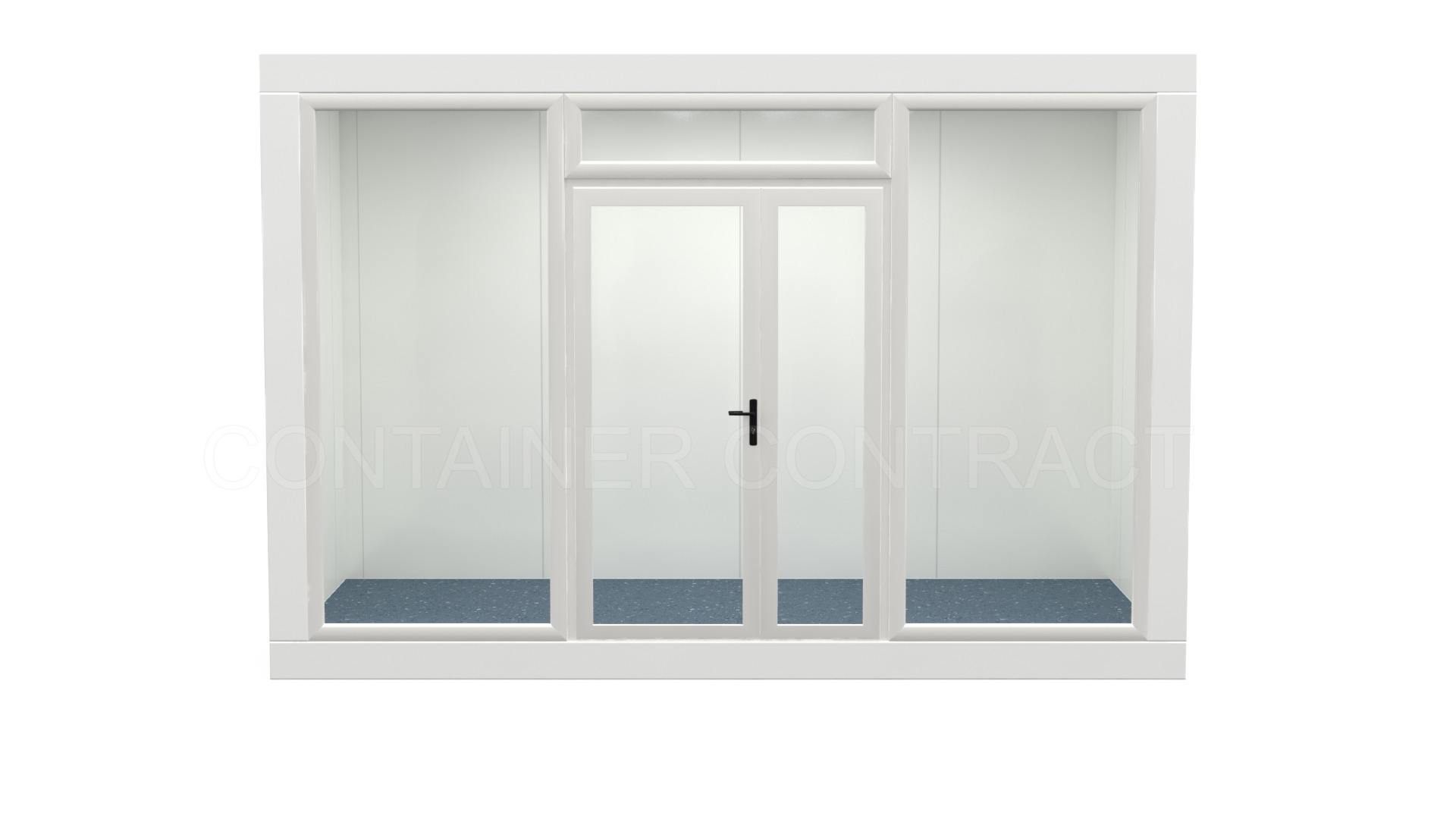 Container Comercial 4m