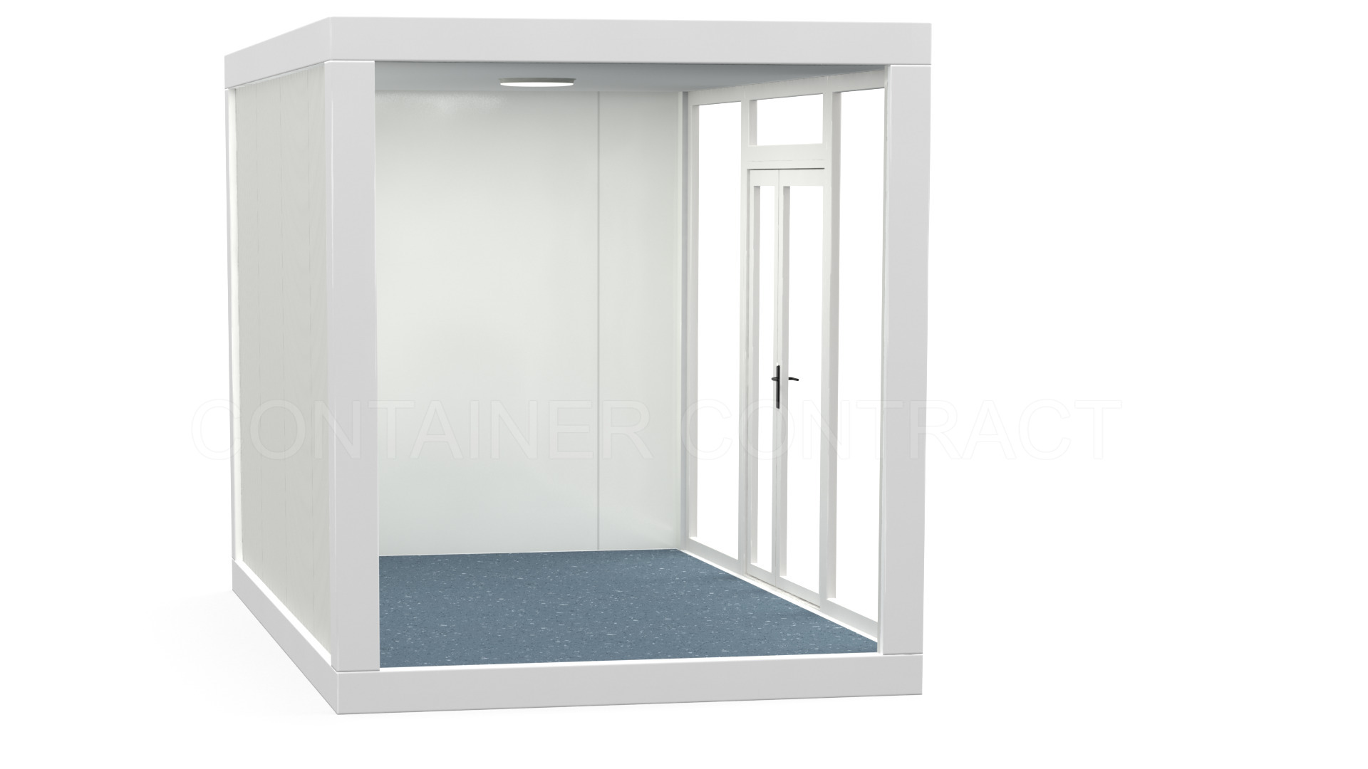 Container Comercial 4m