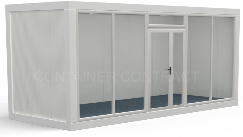 Container Comercial 6m