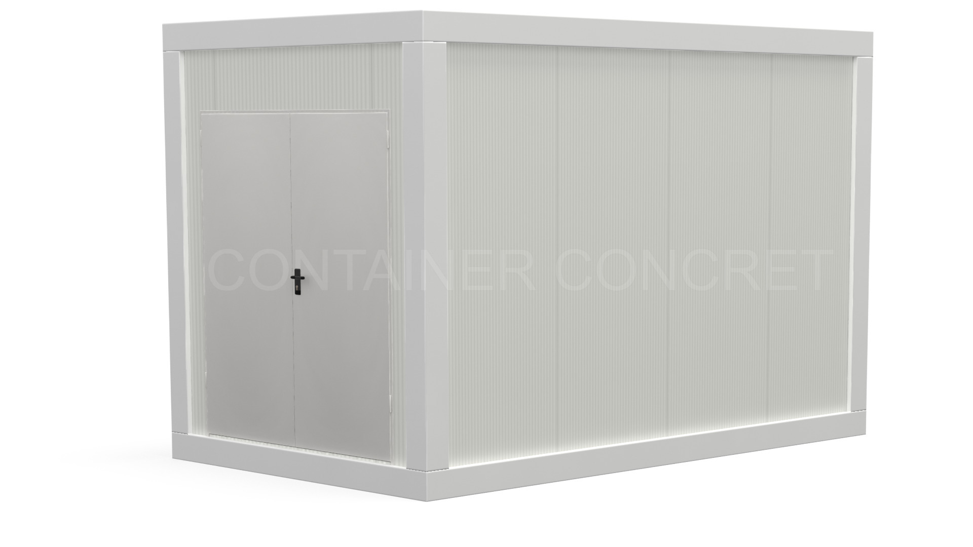 Container Depozitare 4m
