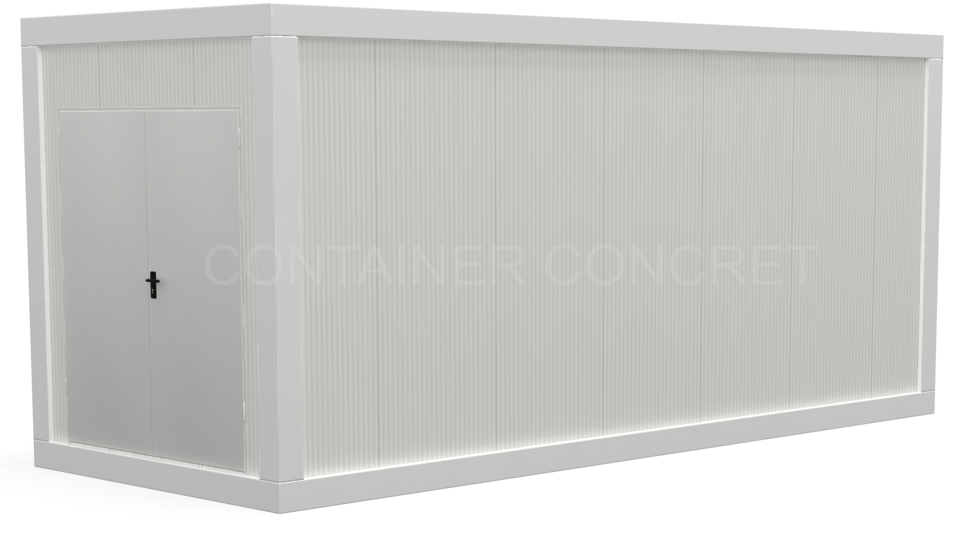 Container Depozitare 6m