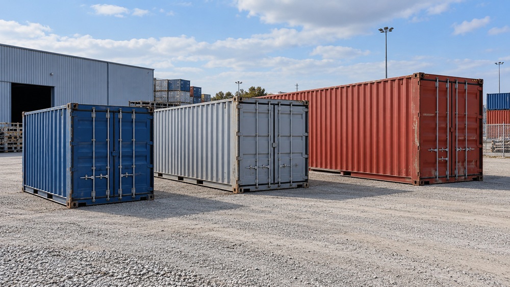 Dimensiuni containere maritime: ghid complet pentru alegerea modelului potrivit
