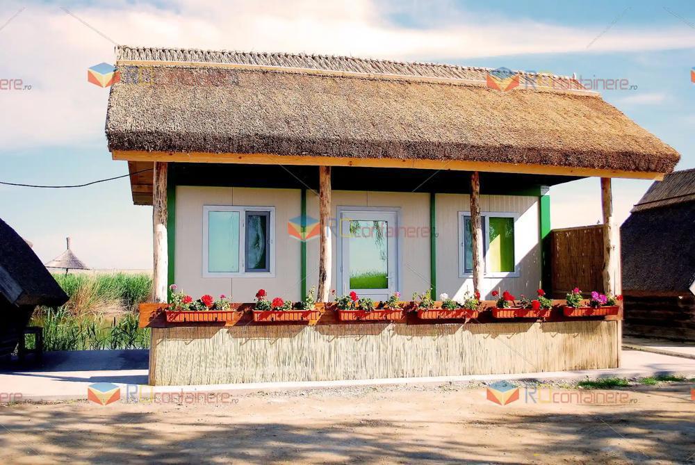 Amenajarea unui container de locuit: cum il faci un spatiu in care chiar te simti acasa