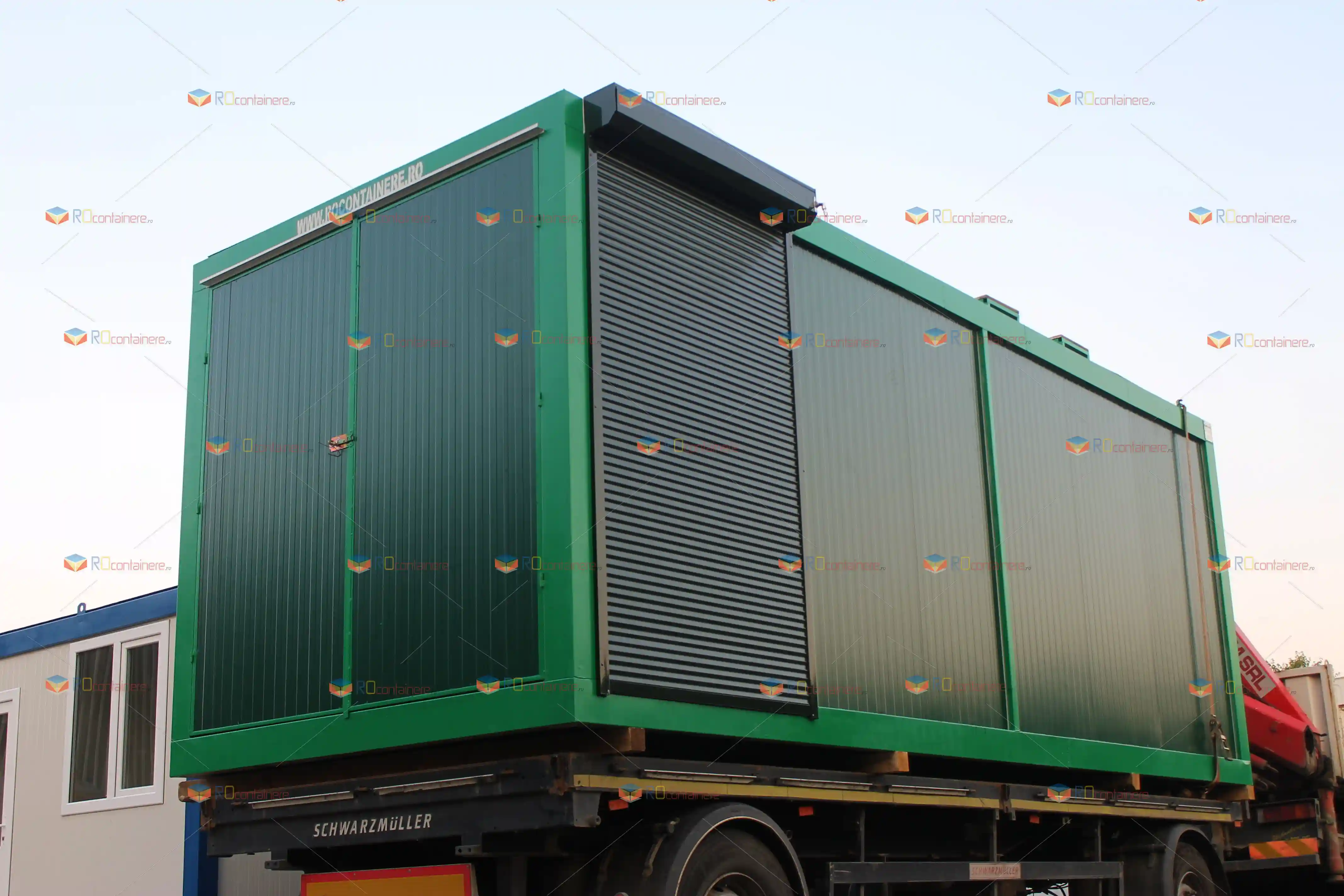 Containere de depozitare de vanzare