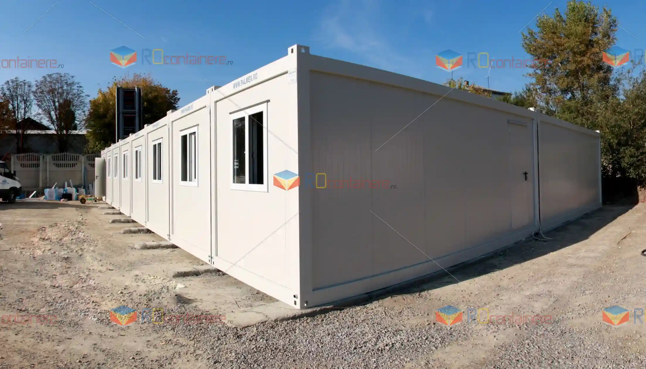 Containere de vanzare, inchiriere containere
