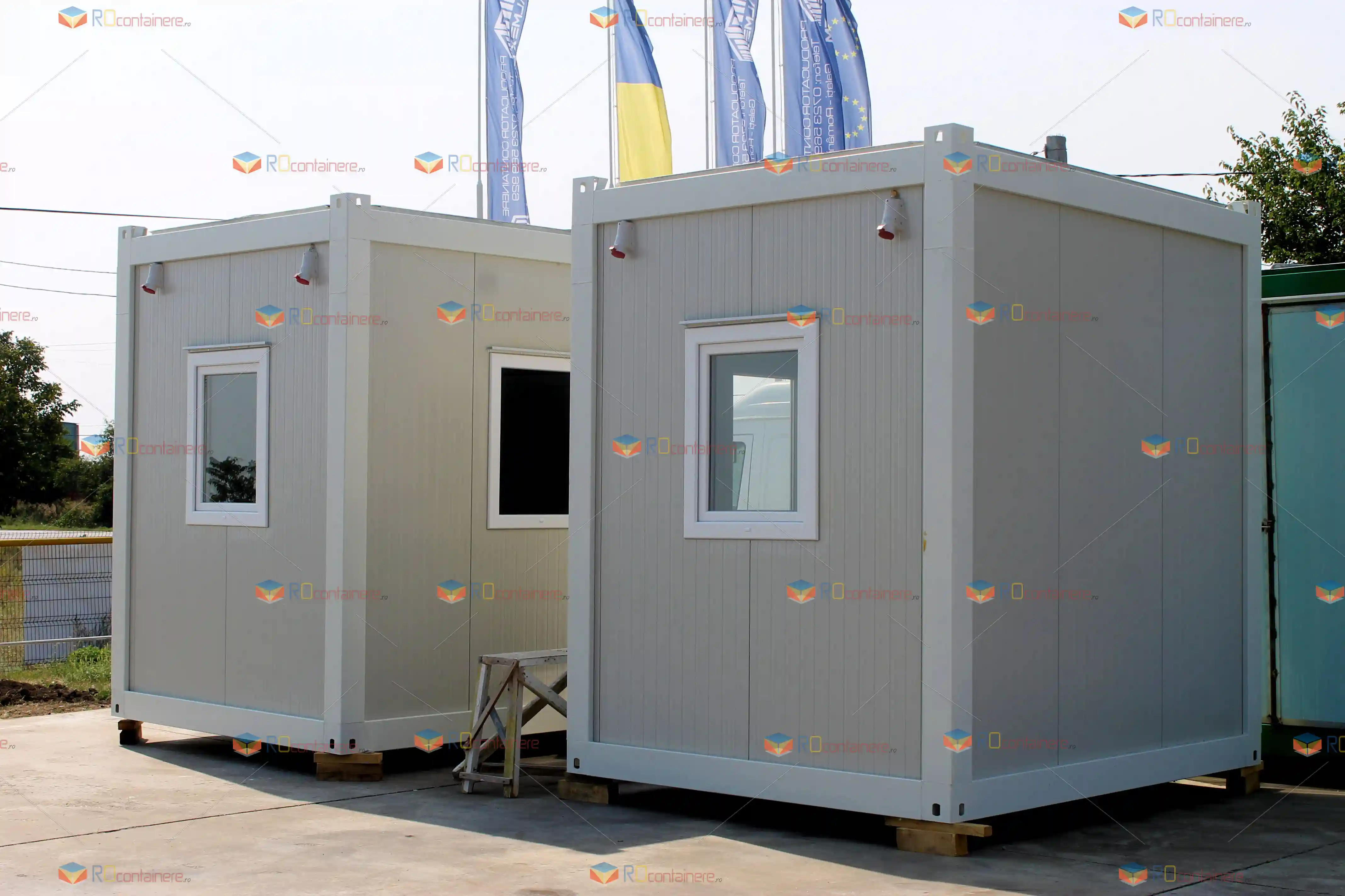 Containere de vanzare, inchiriere containere