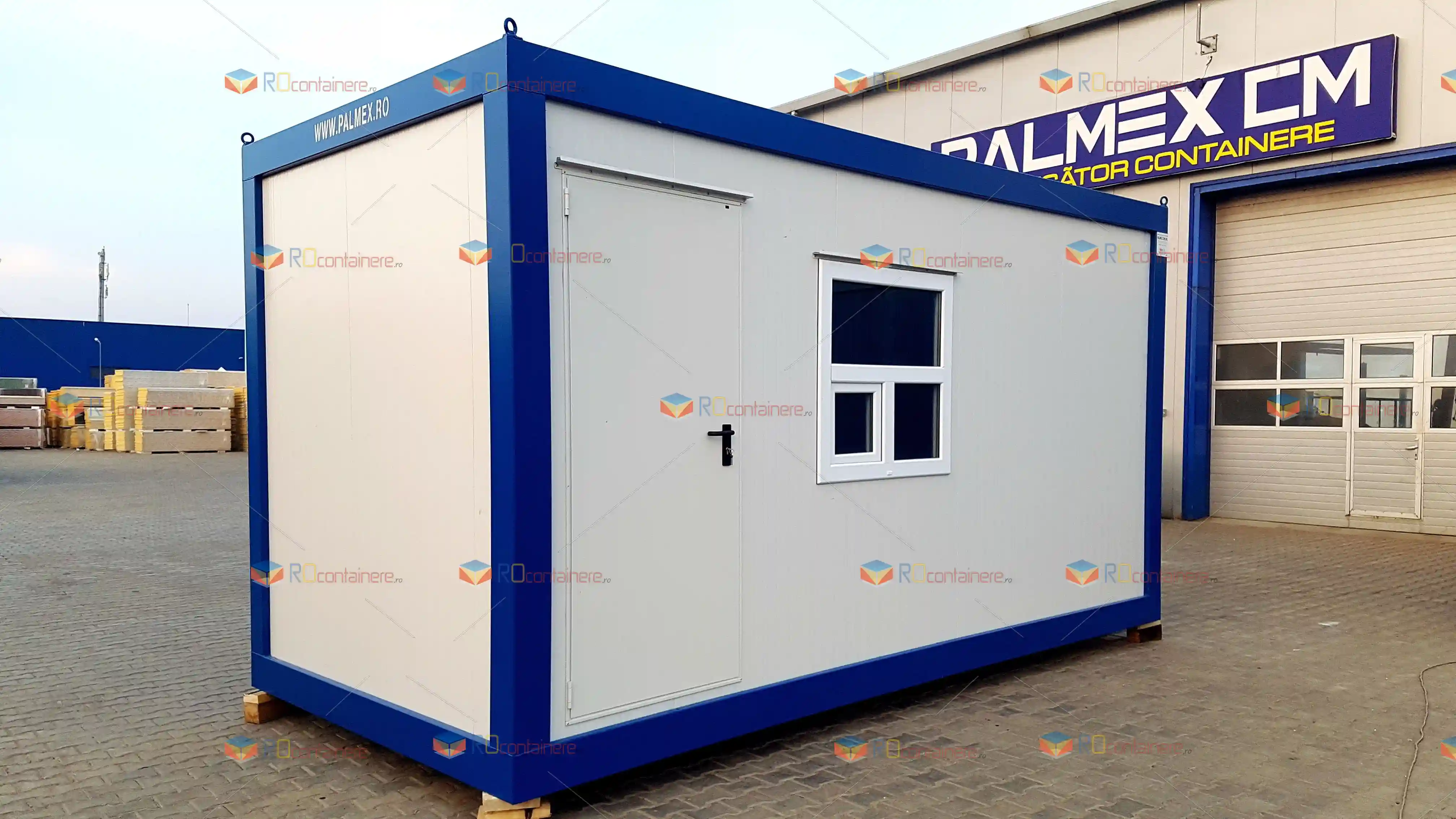 Containere de birou, pret containere de birou