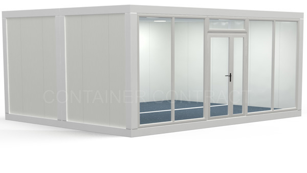 Container Comercial 6x4.8m
