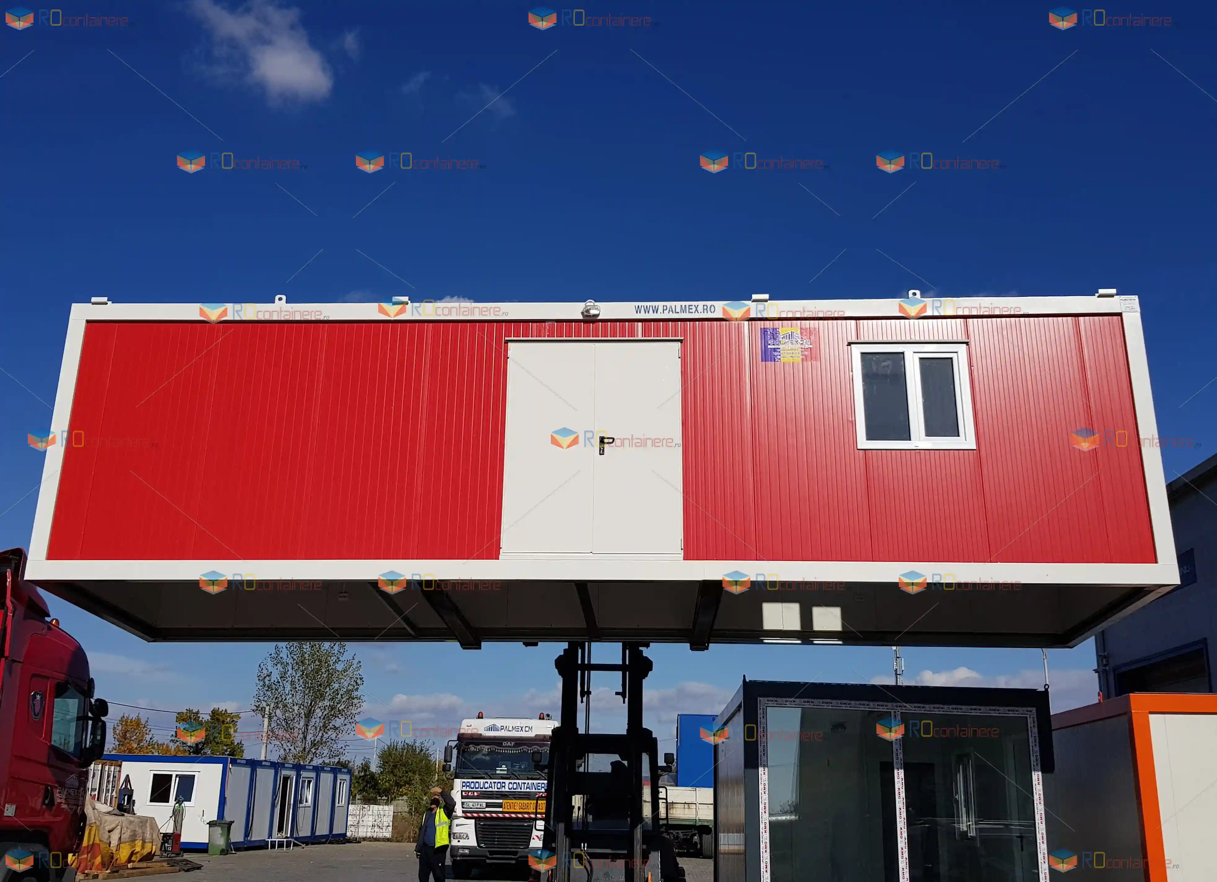Containere de vanzare