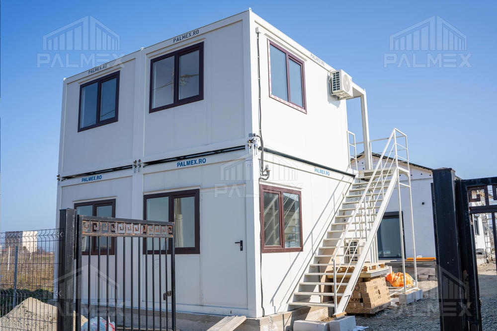 Containere modulare – solutia simpla cand vrei spatiu rapid si flexibil
