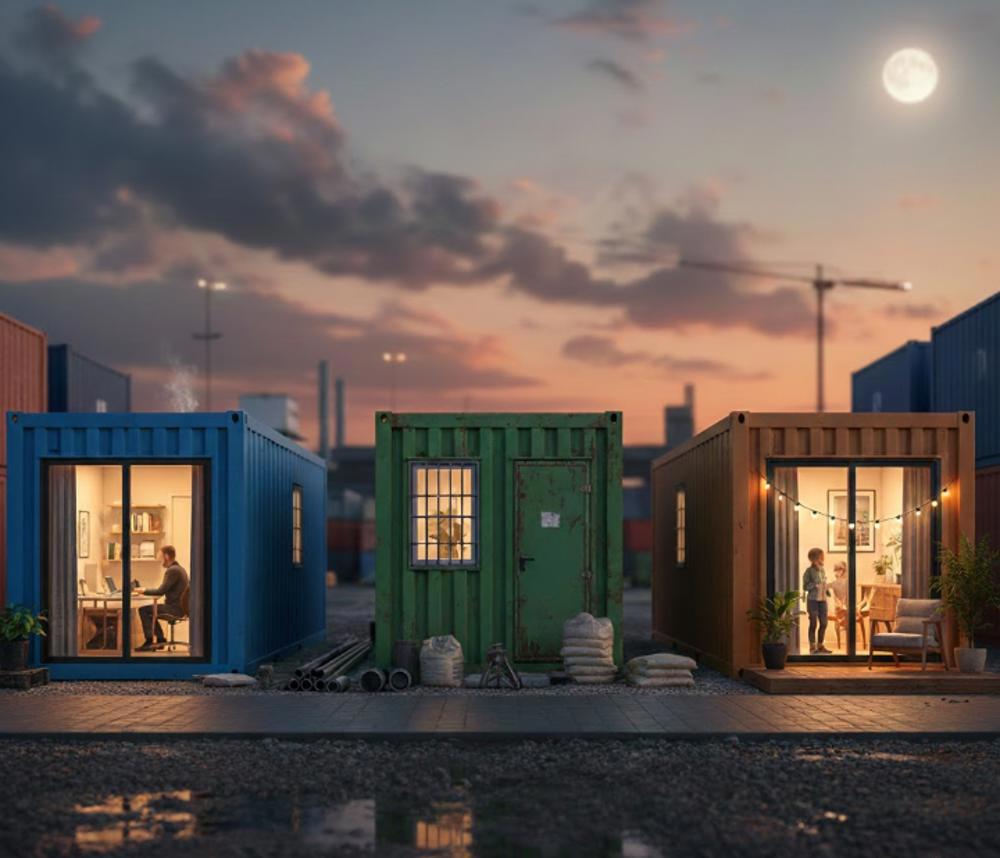 Containere de vanzare in 2026 - Ce sa alegem?