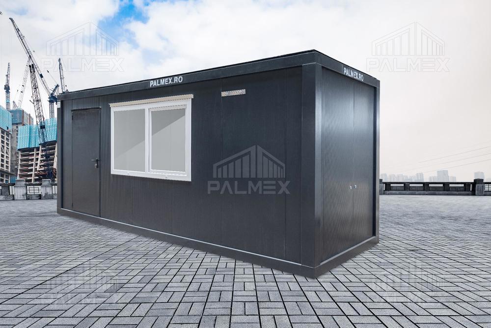 Organizarea constructiilor cu containere de santier. De ce tot mai multe echipe merg pe varianta asta