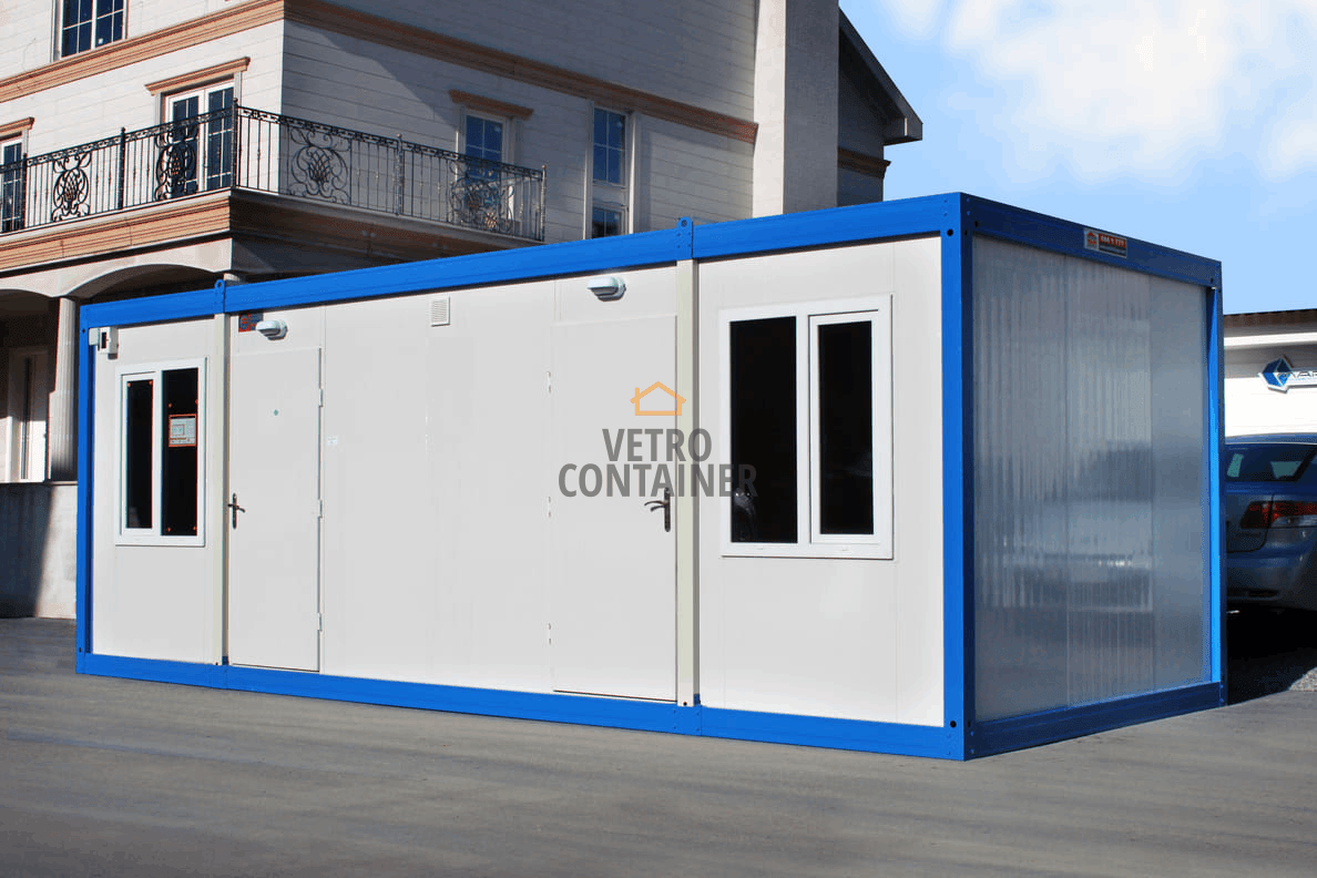 Containere de locuit