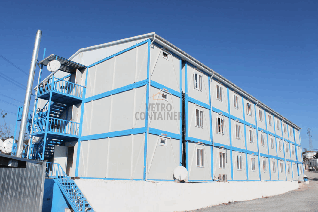 Containere birou