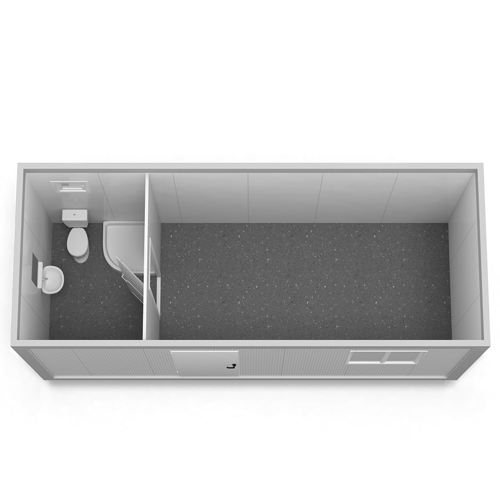 Containere de locuit